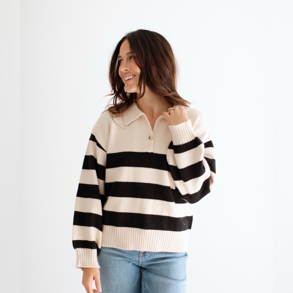 CJLA Brea sweater